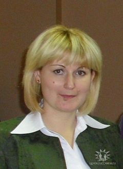 Макарова Мария Викторовна