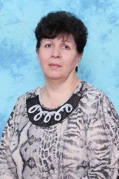 Кобзарь Наталья Владимировна
