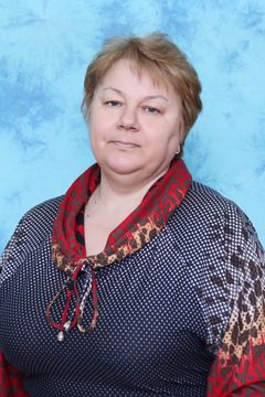 Сверчкова Ирина Юратьевна