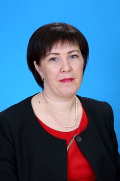 Морозова Любовь Юрьевна