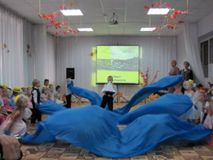 Музыкальная композиция на стихотворение "Парус"